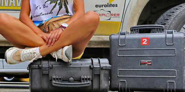 Bagalu spécialise valise étanche et antichoc