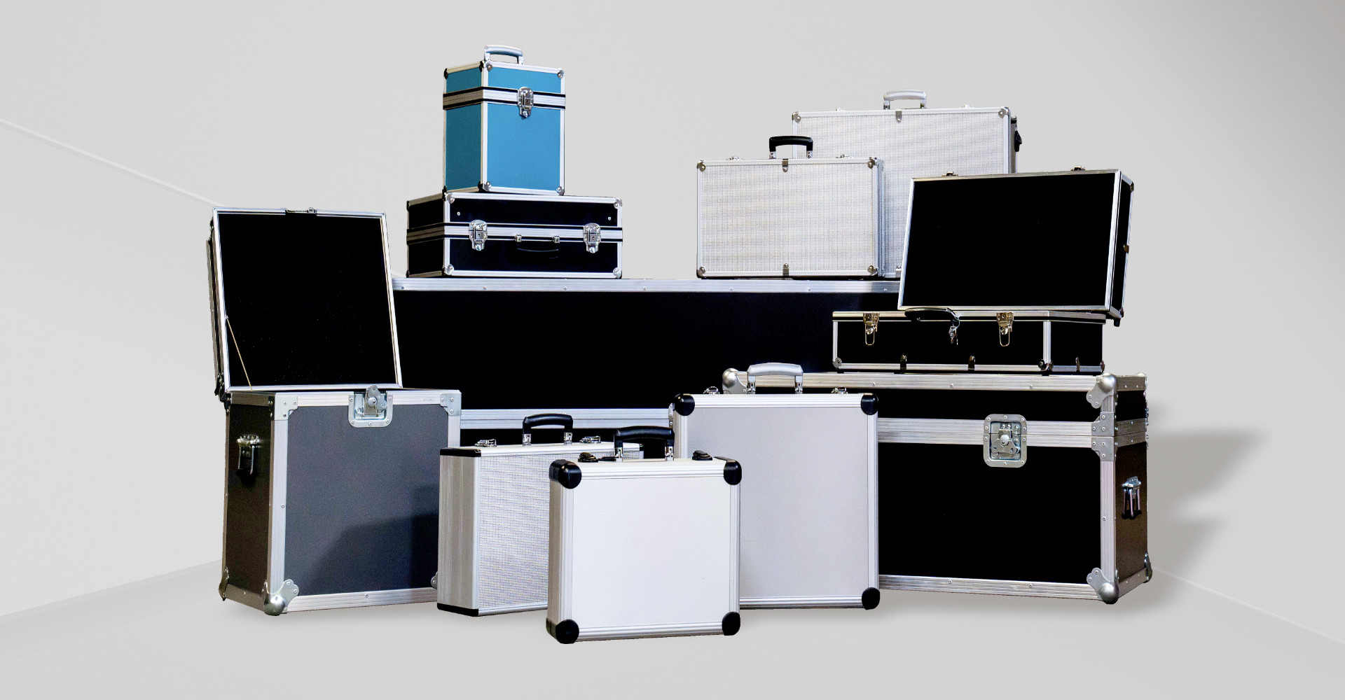 Flight Cases la solution de bagage technique haute performance pour les professionnels de l’industrie