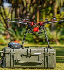 Valise technique étanche Explorer Cases par Bagalu